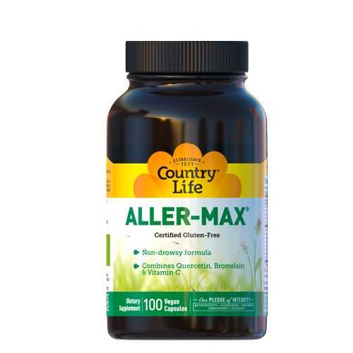 1610-aller-max-190.5x70-500x500 "Aller-Max vitamin-mineral complex, 100 capsules"