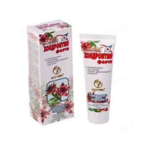 "Chondroitin-forte cream-gel 75 ml tube"