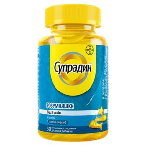 image Віта-Супрадин Розумняшки №30