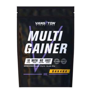 image Мультигейнер 900 г Банан ТМ Вансітон / Vansiton