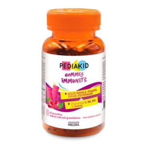 image Медвежуйки Імунітет ТМ PEDIAKID № 60