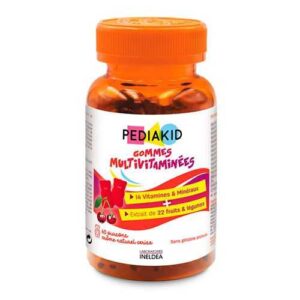 image Медвежуйки мультивітаміни ТМ PEDIAKID