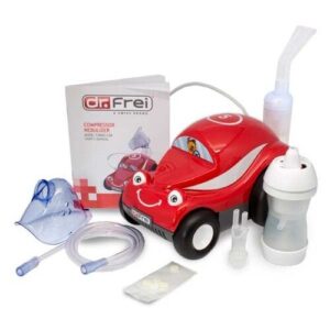 image Інгалятор компресорний Turbo Car ТМ Dr. Frei