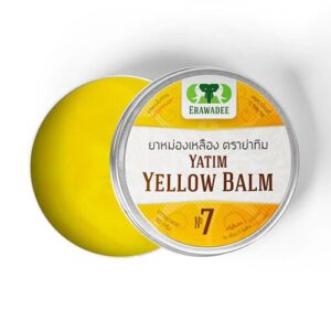 "Жовтий бальзам Я Монг Суд Пай" product image.
