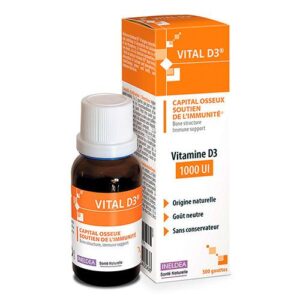 "ВІТАЛ®-D3 INELDEA 20 ml dietary supplement"