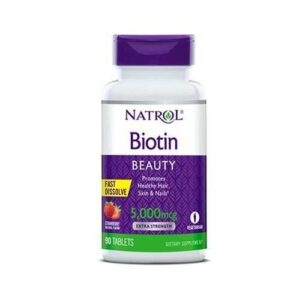 image Біотин (Biotin) 5