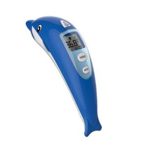 image Термометр медичний електронний інфрачервоний лобовий Microlife NC 400