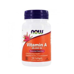 image Вітамін А (Vitamin A) 25