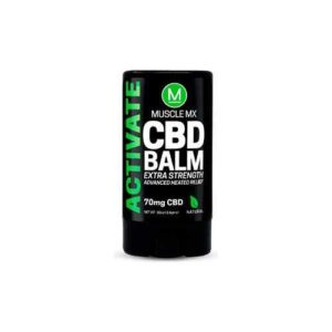 image Бальзам Активація Muscle MX ultra cool 15 мл (CBD 70 мг)
