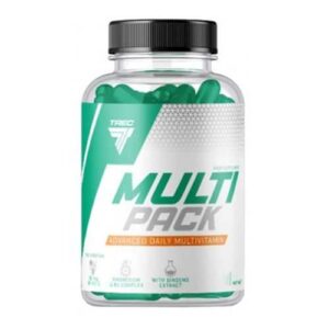 "Multi Pack Trec Nutrition capsules #240"