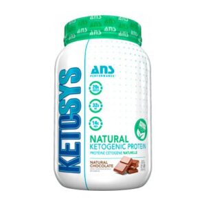 image ANS Performance KETOSYS Natural Ketogenic шоколад 924 г