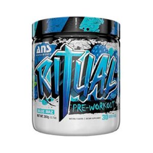image Передтренувальний комплекс ANS Performance Ritual Pre-Workout виноград 360 г