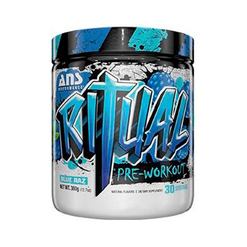 688116-500x500 image Передтренувальний комплекс ANS Performance Ritual Pre-Workout виноград 360 г