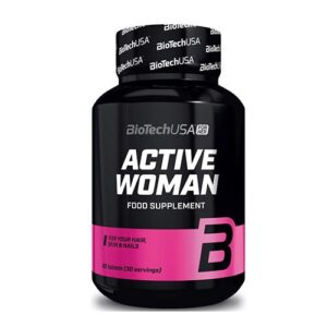 image Вітаміни Biotech Active Women 60 таблеток