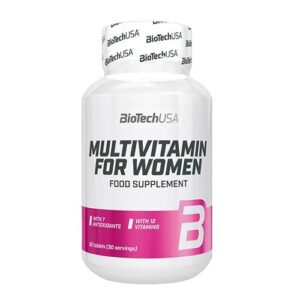 image Вітаміни для жінок Multivitamin for Women 60 таблеток