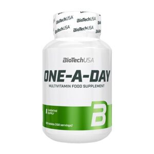 image Вітаміни BioTech ONE-A-DAY 100 таблеток