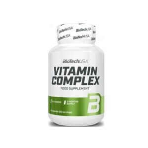 image Вітаміни Biotech Vita Complex 60 таблеток