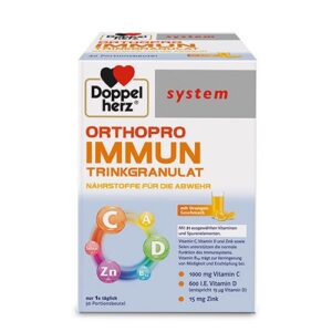image Доппельгерц System Ортопро Імун саше №30