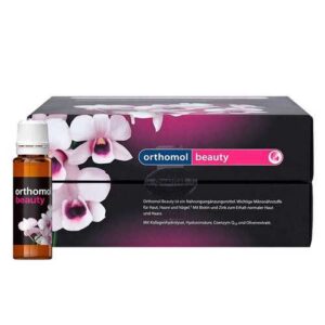 "Ortomal Beauty Drinking Bottle for Skin"