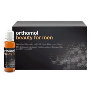 "Orthomol Beauty for men 30-day drink"