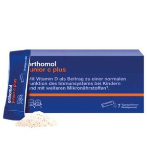 "Orthomol Immun Junior directgranulat for immunity"