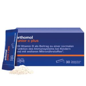 Orthomol Immun Junior directgranulat for immunity