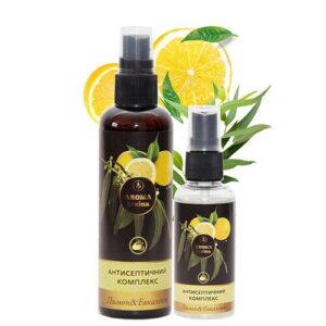 "Antiseptic complex 50 ml bottle"