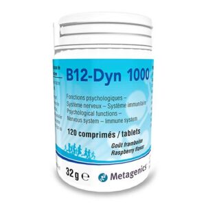 "B12-Dyn 1000 by Metagenics product image"