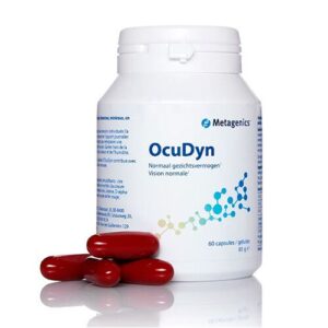 "OcuDyn Metagenics 60 capsules product image"