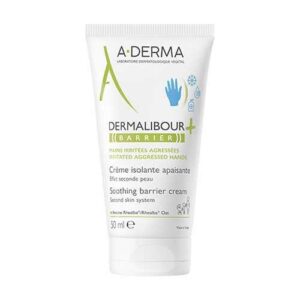 "Дермалібур+ бар'єр A-Derma isolating cream 50 ml."