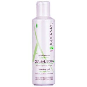 "Дермалібур+ ЦИКА-gel A-Derma 200 ml packaging"