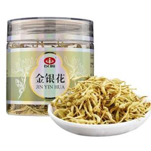 "Japanese Honeysuckle Tea, 30g package."