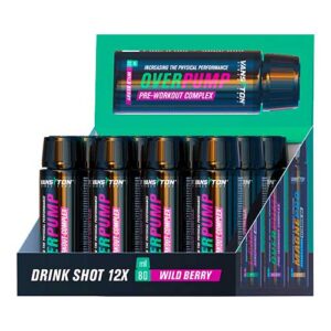 image Передтренувальний комплекс Overpump box №12