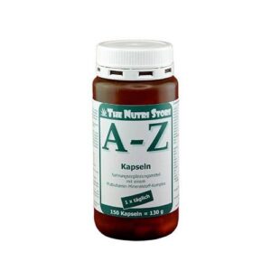 image Мультивітамінний мінеральний комплекс A - Z капсули №150