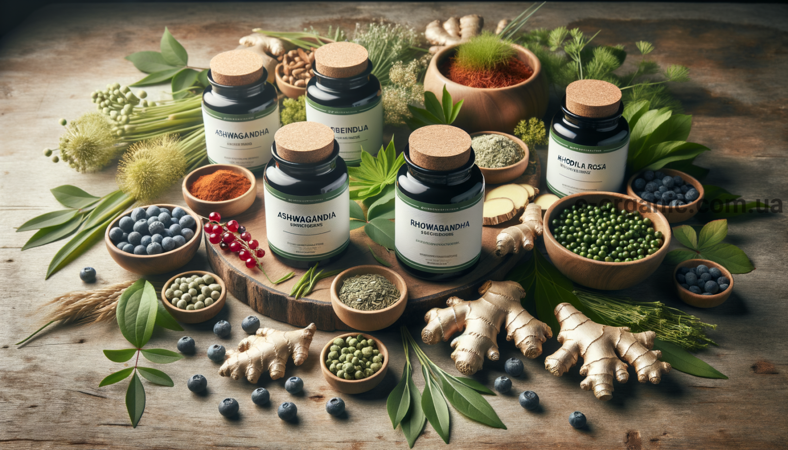 adaptogeny vid stresu adaptogeny vid stresu