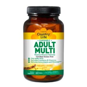 "Мультивітаміни Adult Multi 60 chewable tablets"