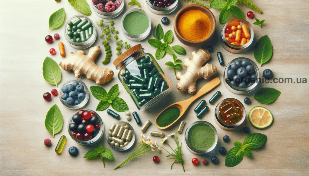 анаболічний бустер енергії та краси