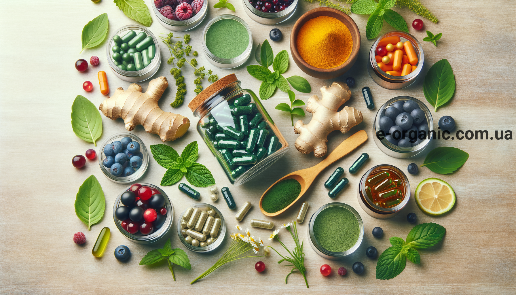 анаболічний бустер енергії та краси