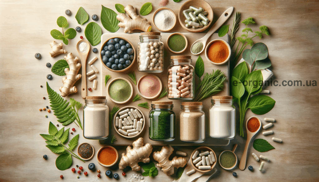 анаболічний бустер для імунітету