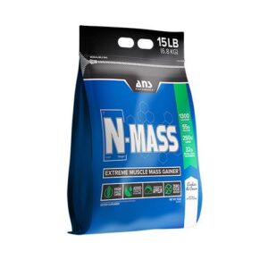 image Гейнер ANS Performance N-MASS US печиво і крем 6