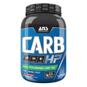 image Комплекс вуглеводів ANS Performance Carb HP фруктова суміш 1