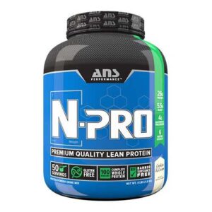 image Комплексний протеїн ANS Performance N-PRO Premium Protein печиво і крем 1