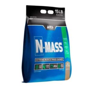 image Гейнер ANS Performance N-MASS US солона карамель 6