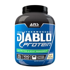 image Протеїн ANS Performance Diablo Diet Protein US ванільне морозиво 1