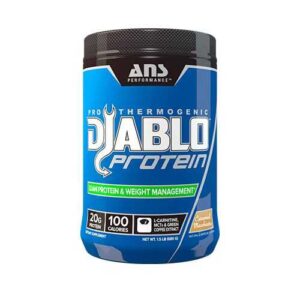 image Протеїн ANS Performance Diablo Protein US карамель-маккіато 0