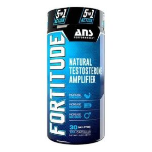 image Підсилювач тестостерону ANS Performance Fortitude V2 120 капсул