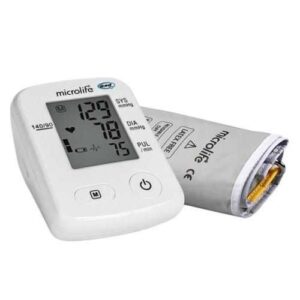 image Автоматичний тонометр ТМ Мікролайф / Microlife BP A2 Classic