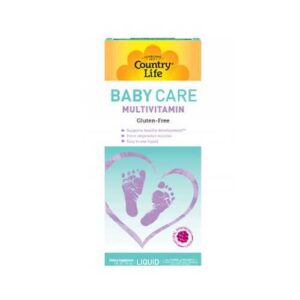 "Children's multivitamins Baby Care 177 ml"