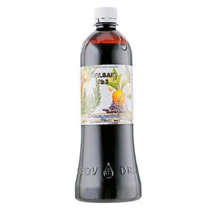 "Natural Balm No. 3 Cleansing 850 ml"
