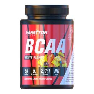 image BCAA 300 г Фруктовий пунш ТМ Вансітон / Vansiton